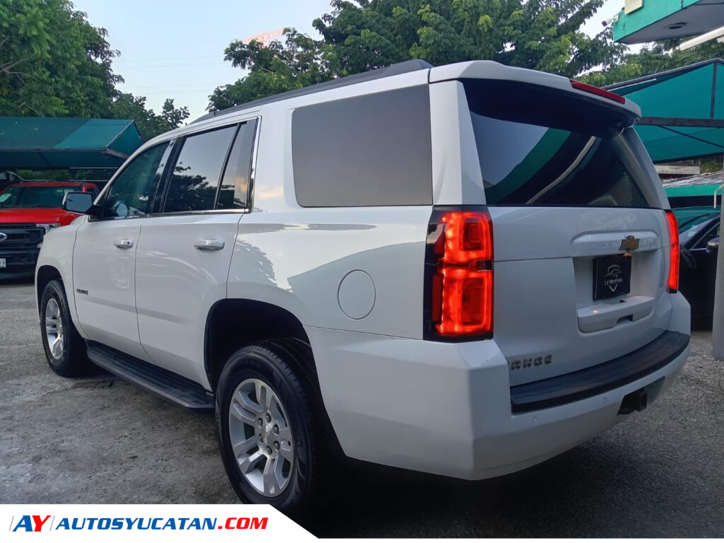 Chevrolet Tahoe LT 2018