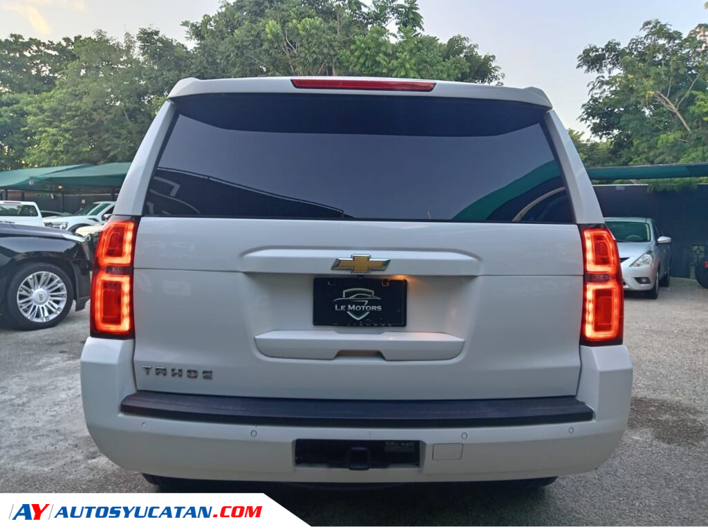 Chevrolet Tahoe LT 2018