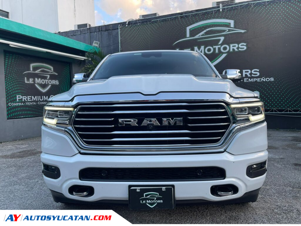 Dodge Ram 1500 Longhorn 2021