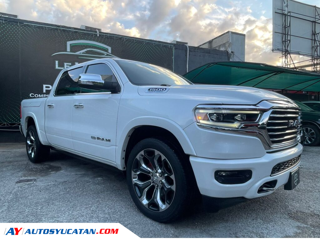 Dodge Ram 1500 Longhorn 2021
