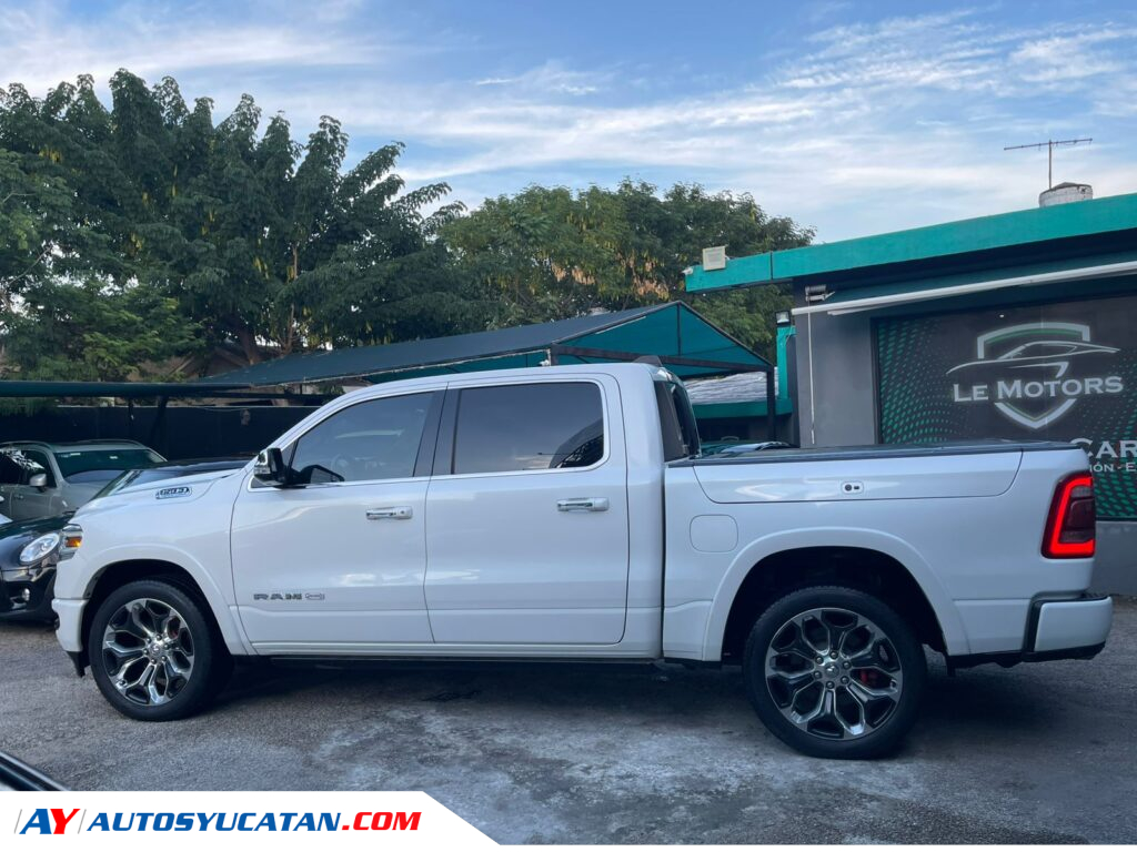 Dodge Ram 1500 Longhorn 2021