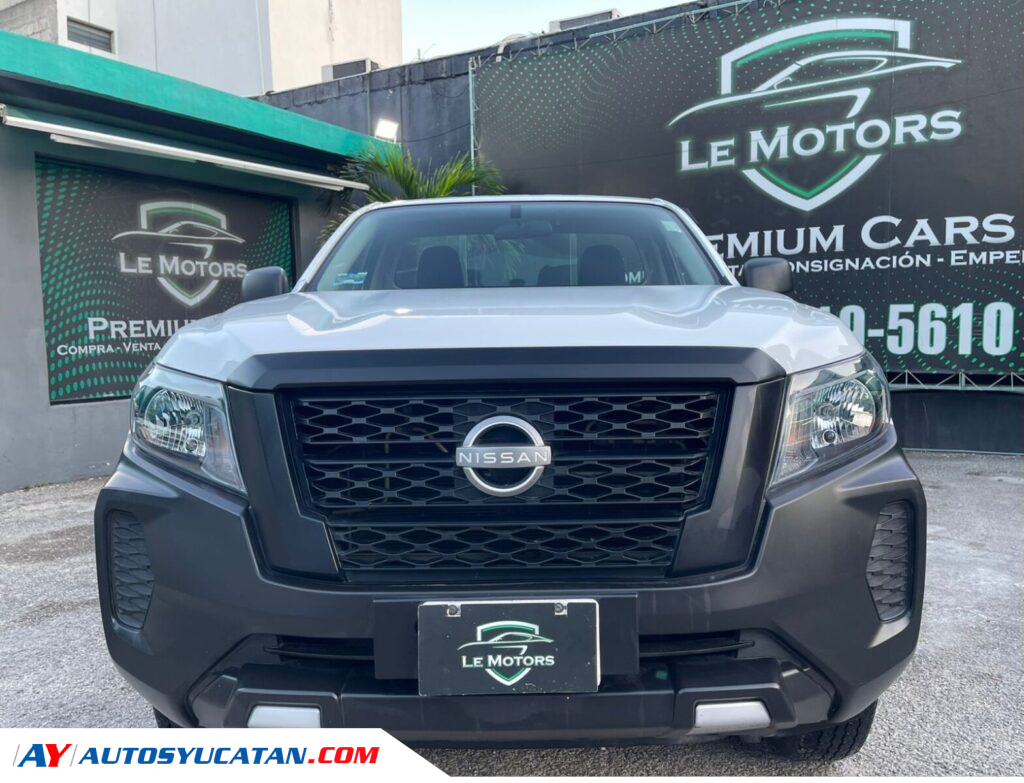 Nissan NP300 Chasis 2023