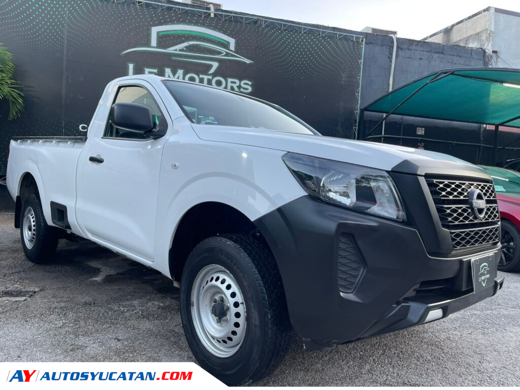 Nissan NP300 Chasis 2023