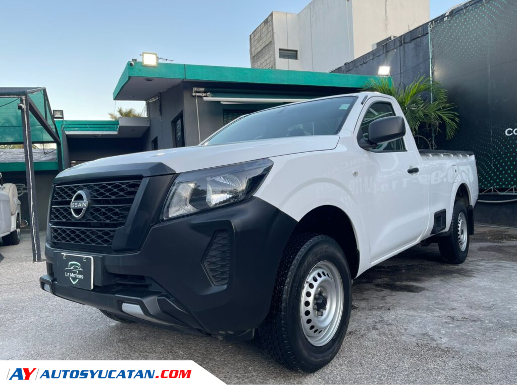 Nissan NP300 Chasis 2023