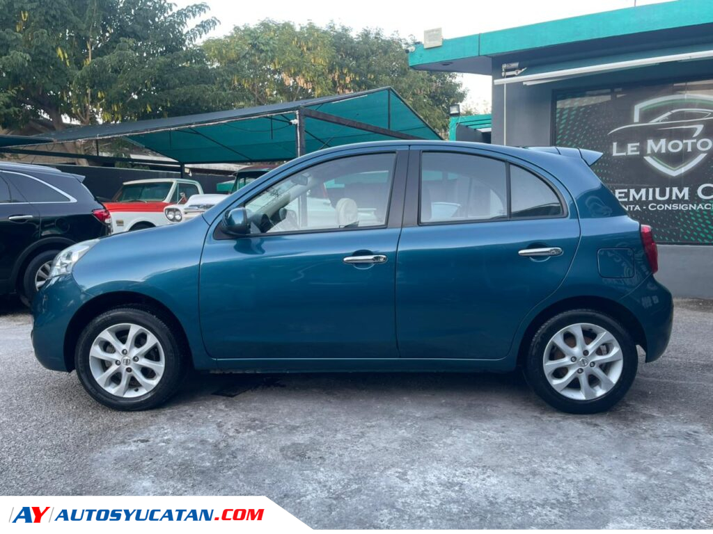 Nissan March Advance 2020