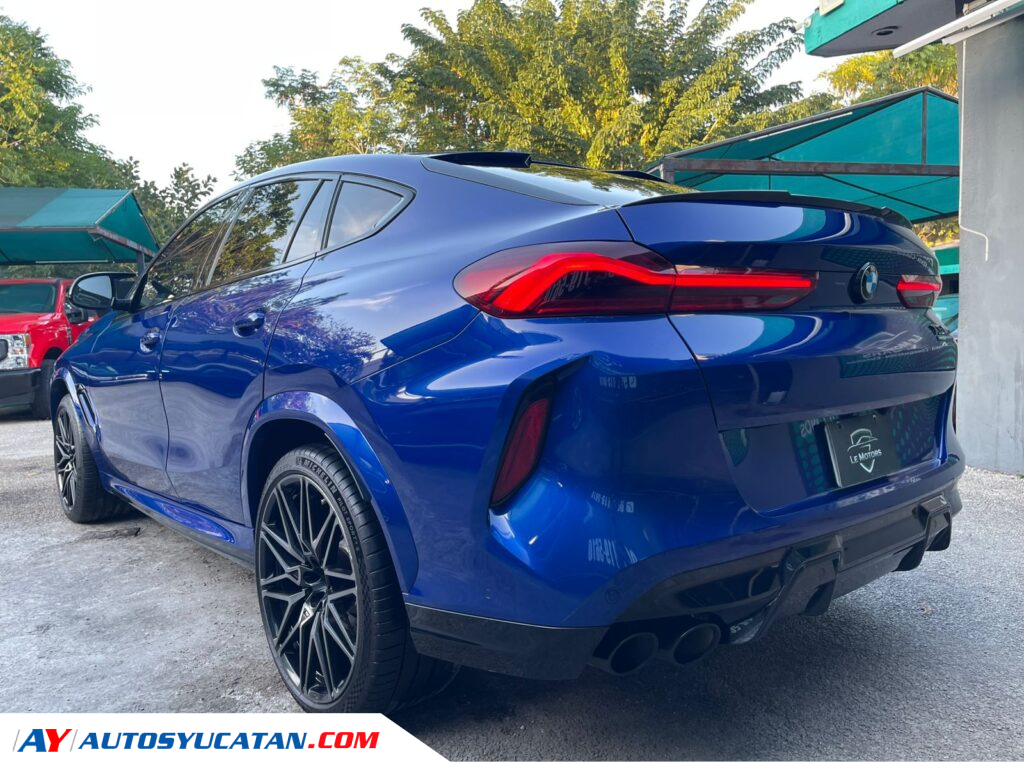 Bmw X6 M Competition 2024