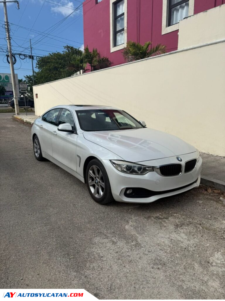 BMW Serie4 420i Gran Coupe 2017