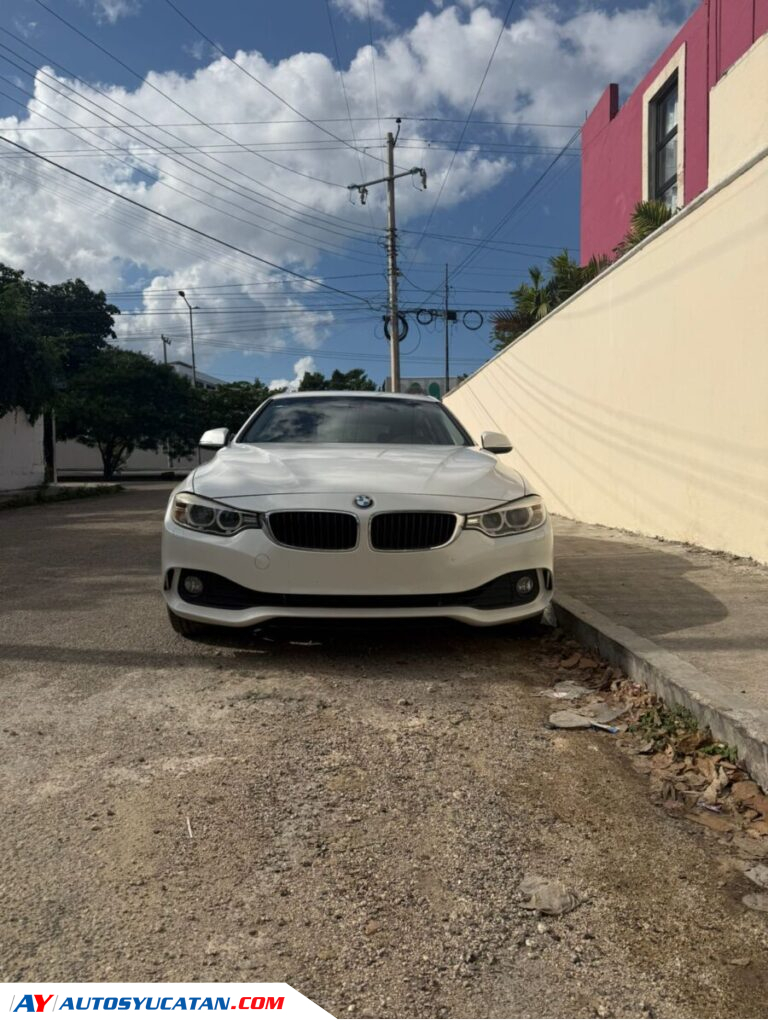 BMW Serie4 420i Gran Coupe 2017