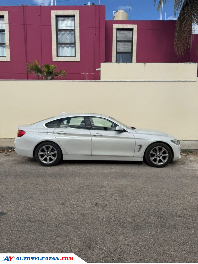 BMW Serie4 420i Gran Coupe 2017