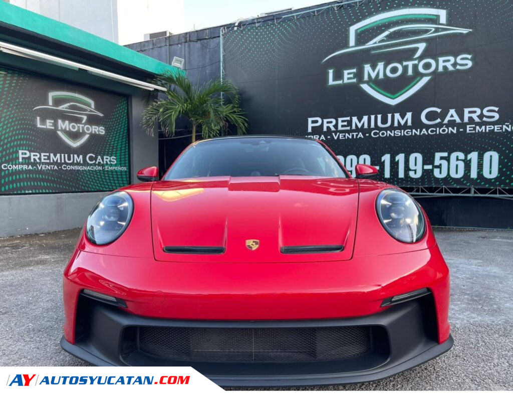 Porsche 911 GT3 2024