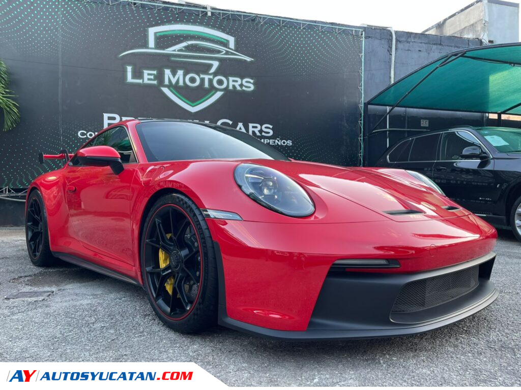 Porsche 911 GT3 2024