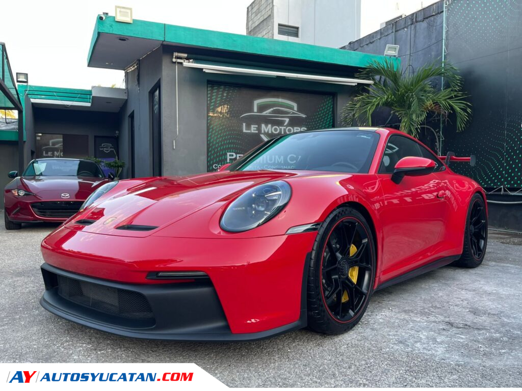 Porsche 911 GT3 2024