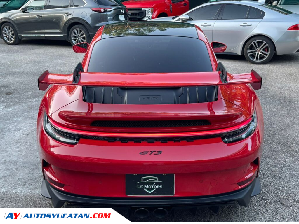 Porsche 911 GT3 2024