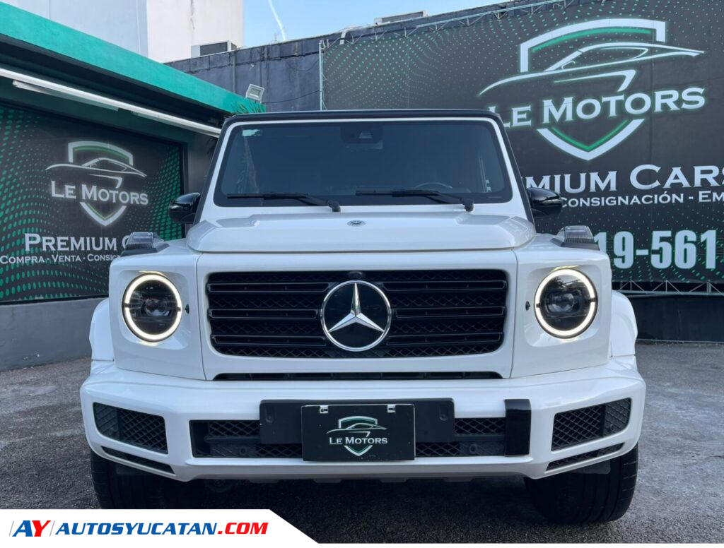 Mercedes Benz G500 2021
