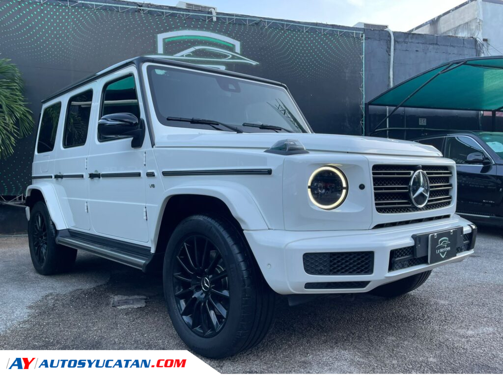 Mercedes Benz G500 2021
