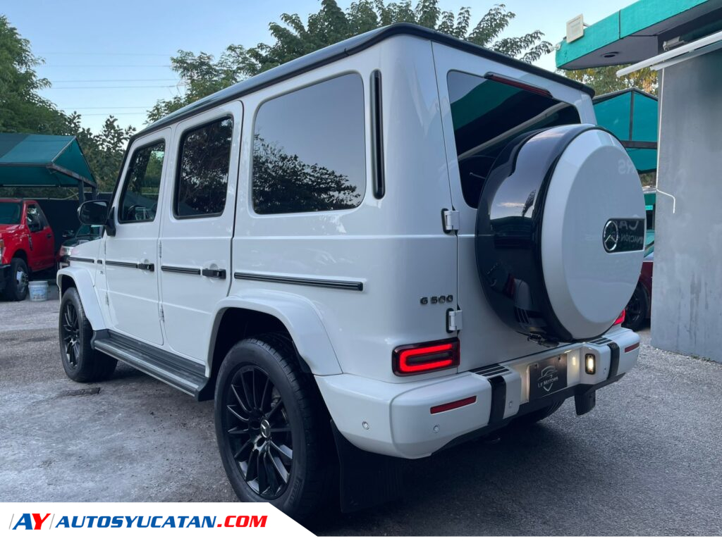 Mercedes Benz G500 2021