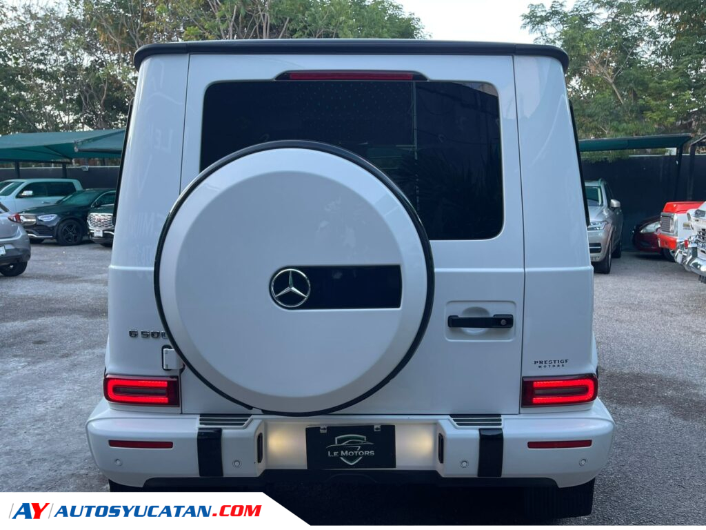 Mercedes Benz G500 2021