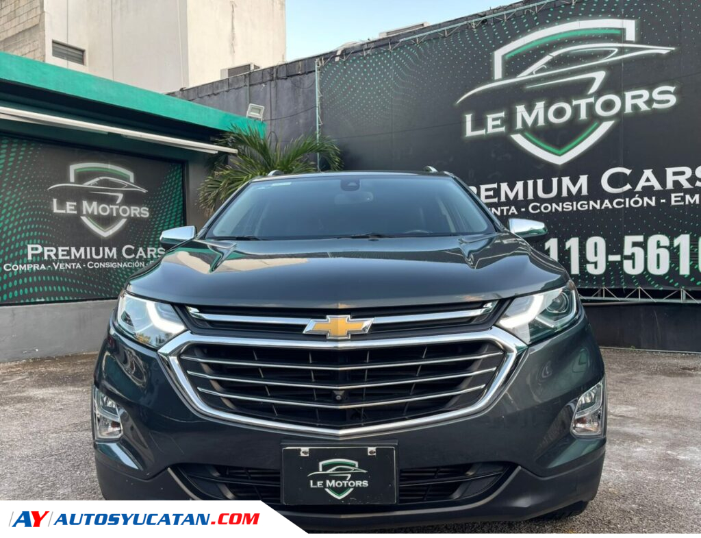 Chevrolet Equinox Premier Plus 2019
