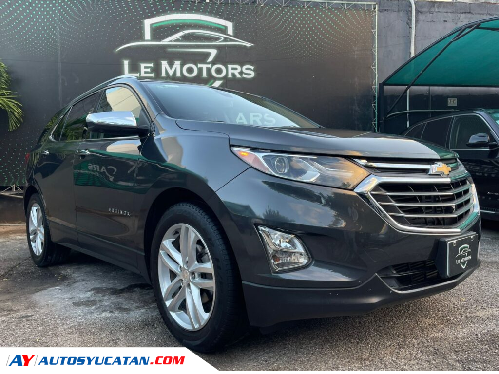 Chevrolet Equinox Premier Plus 2019