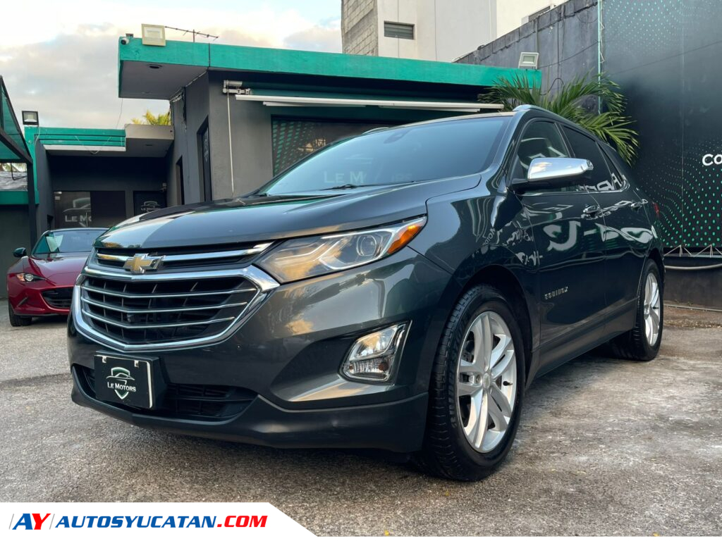 Chevrolet Equinox Premier Plus 2019