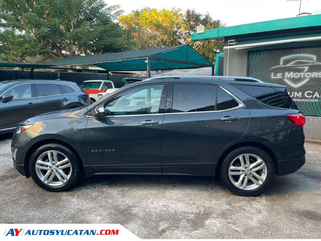 Chevrolet Equinox Premier Plus 2019