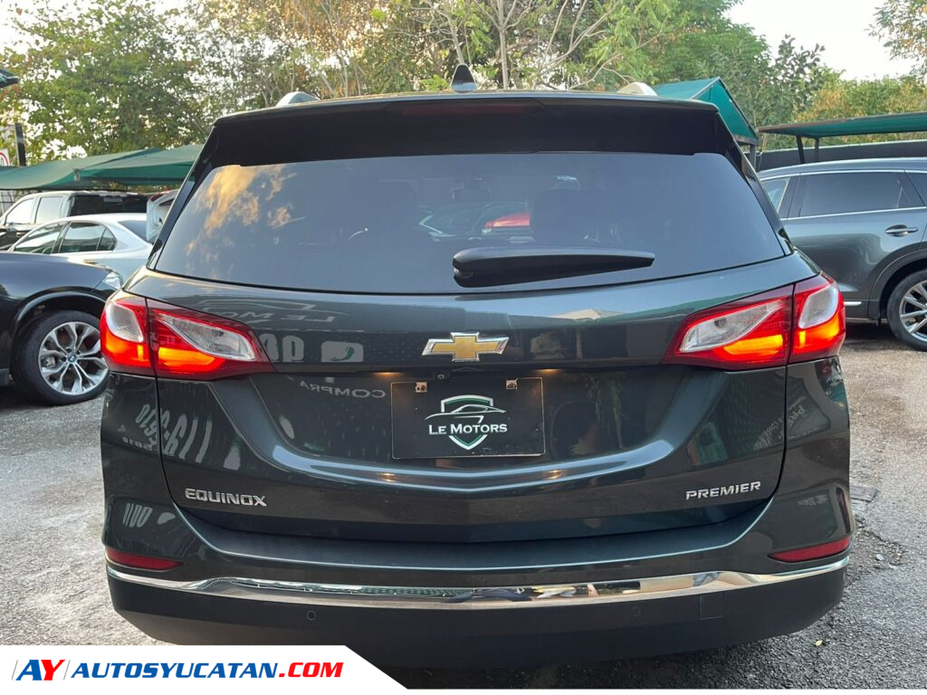 Chevrolet Equinox Premier Plus 2019