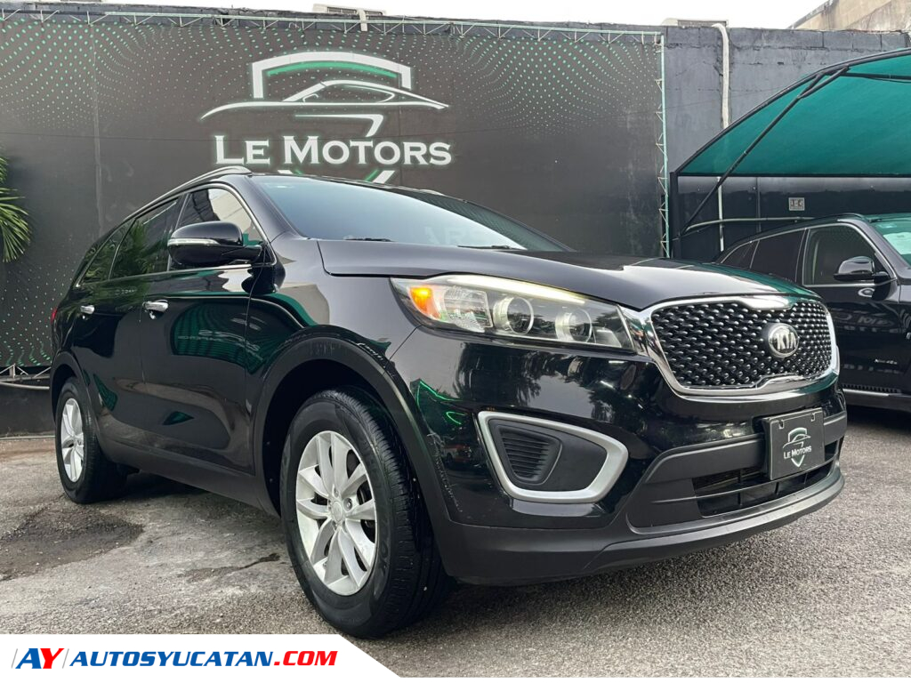 Kia Sorento Lx 2018