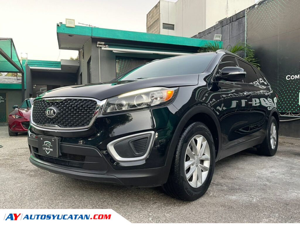 Kia Sorento Lx 2018