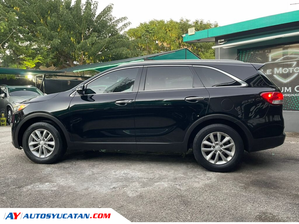Kia Sorento Lx 2018