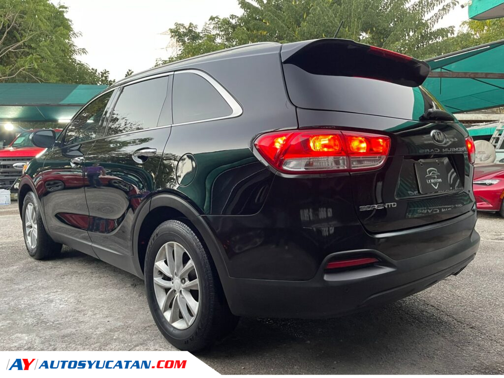 Kia Sorento Lx 2018
