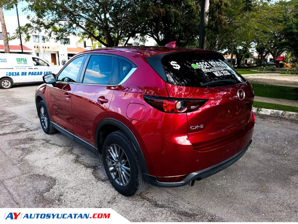Mazda CX5 2020