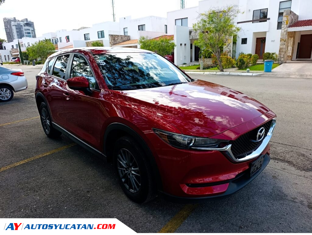 Mazda CX5 2020