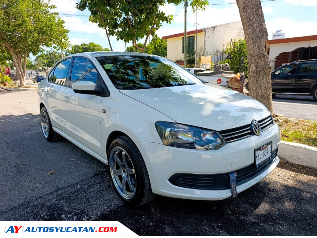 Volkswagen Vento Comfortline 2015