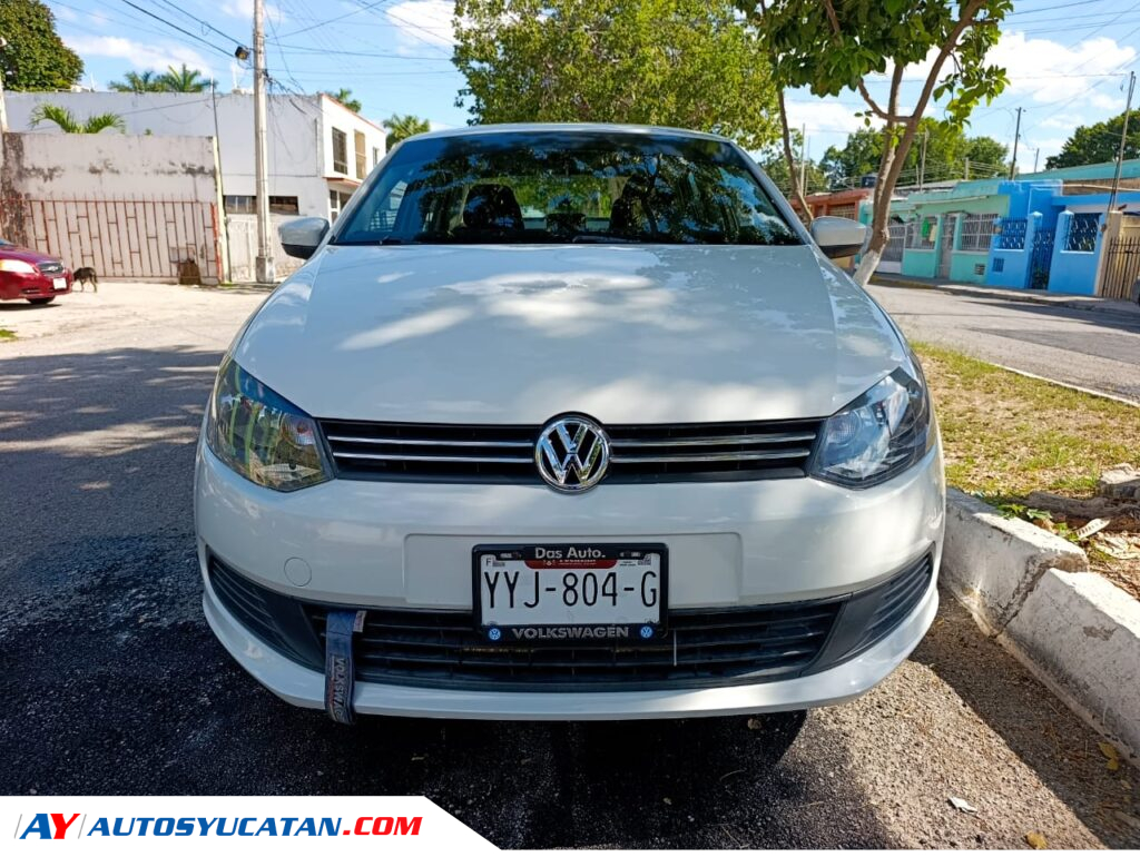 Volkswagen Vento Comfortline 2015