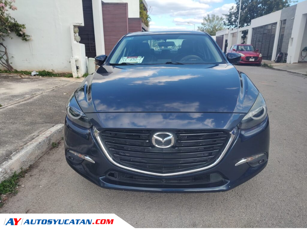 Mazda 3 i Touring 2018