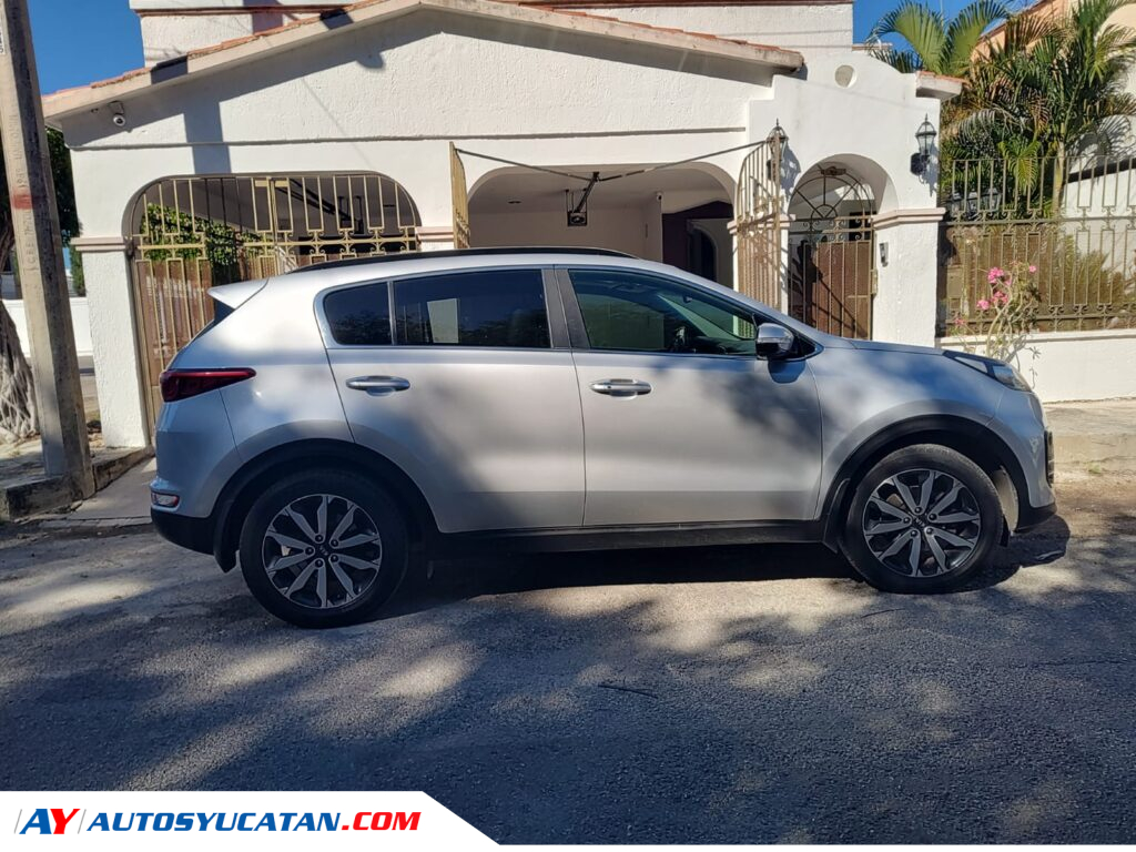 Kia Sportage EX Pack 2018