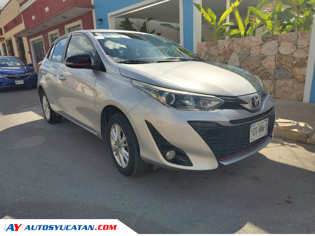 Toyota Yaris Hatchback 2020
