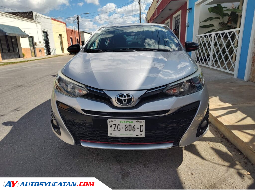 Toyota Yaris Hatchback 2020