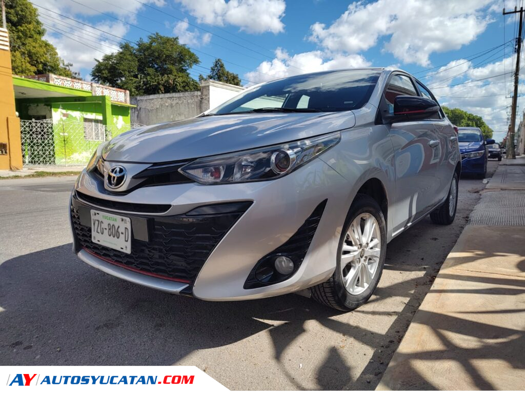 Toyota Yaris Hatchback 2020