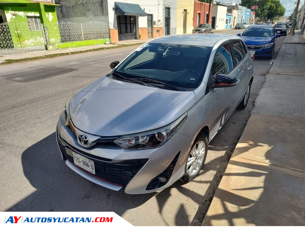 Toyota Yaris Hatchback 2020