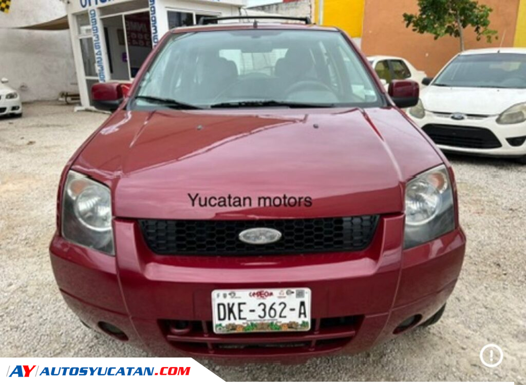Ford Ecosport 2007