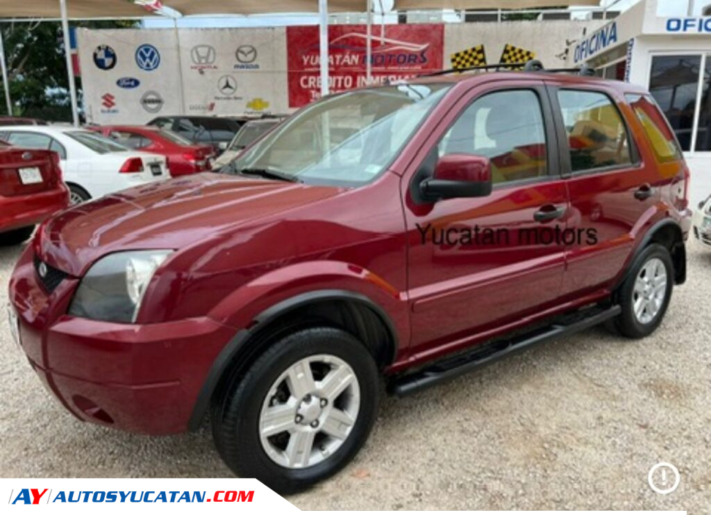 Ford Ecosport 2007