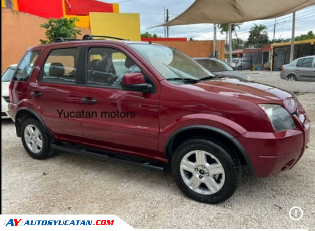 Ford Ecosport 2007