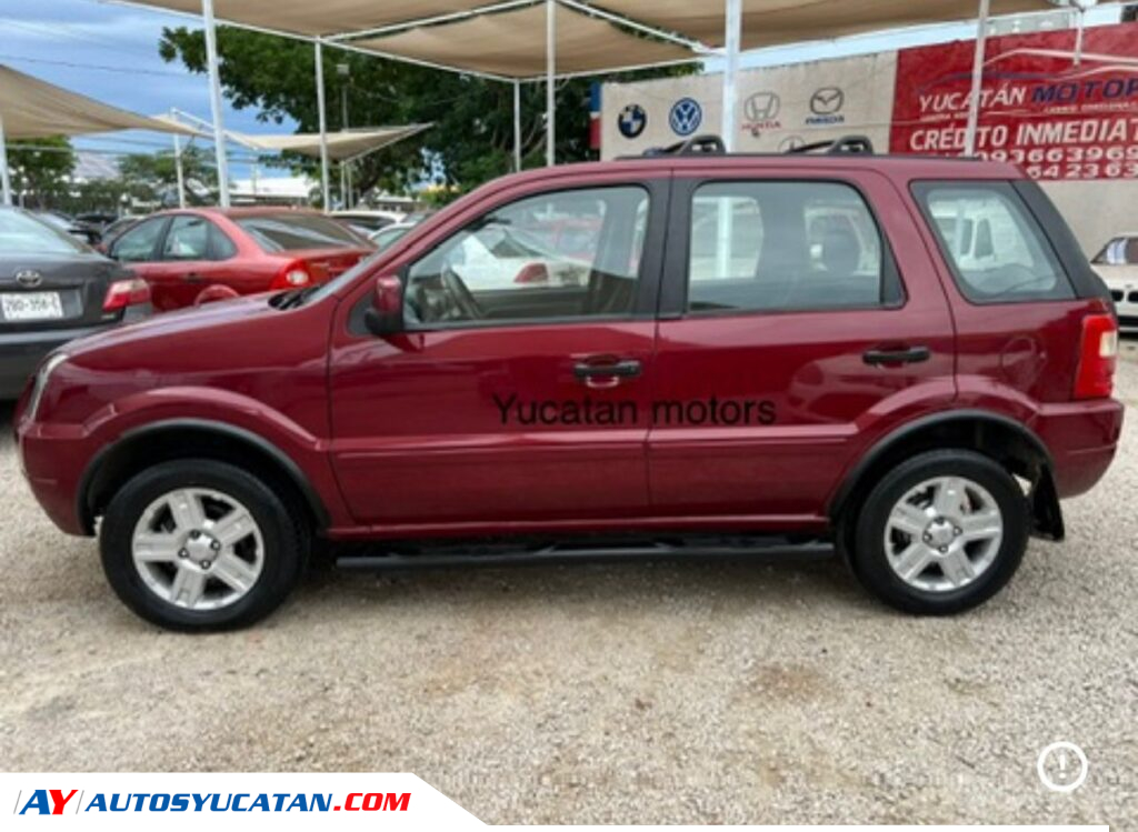 Ford Ecosport 2007