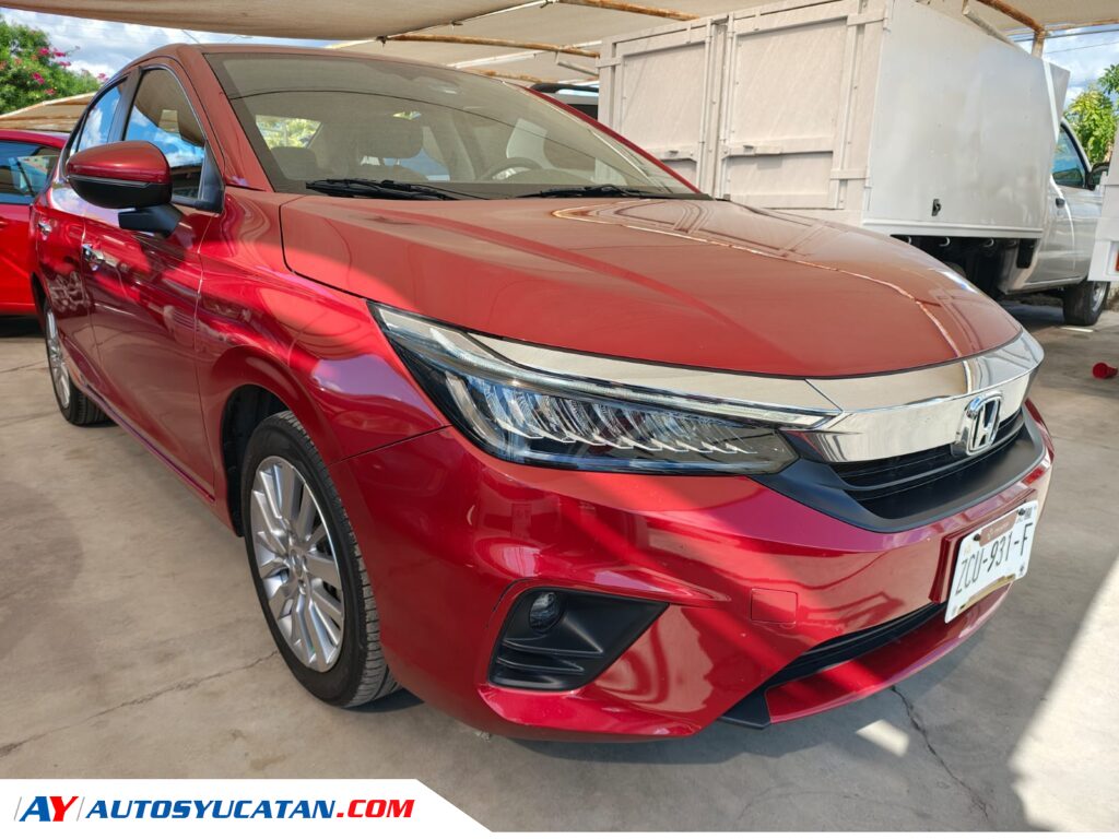Honda City Touring Automático 2023