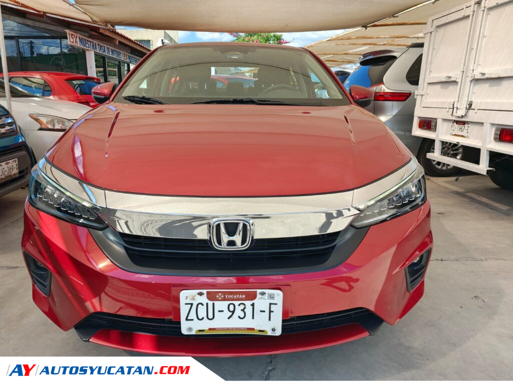 Honda City Touring Automático 2023