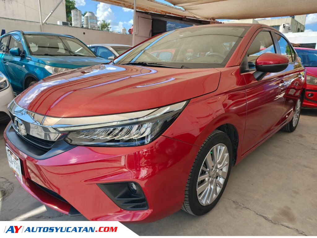 Honda City Touring Automático 2023