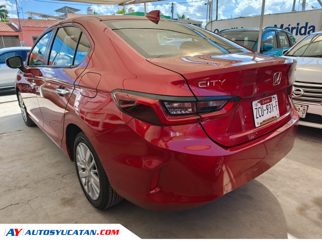Honda City Touring Automático 2023