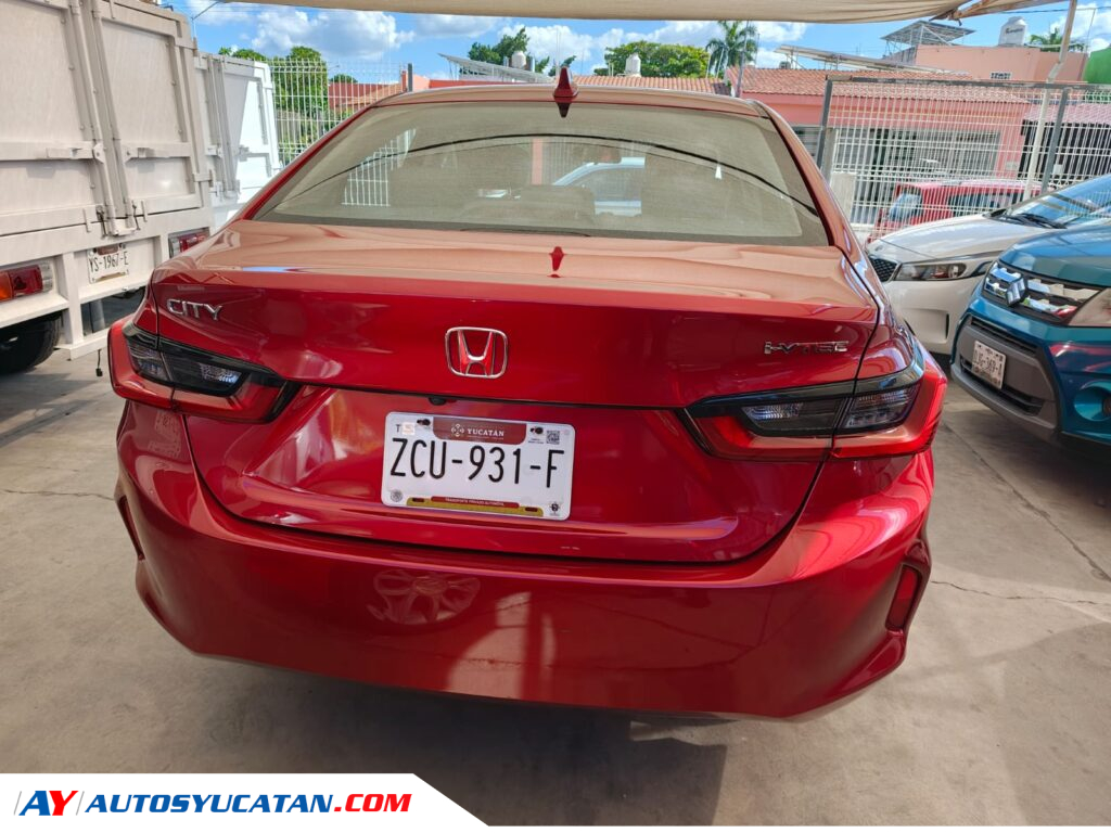 Honda City Touring Automático 2023