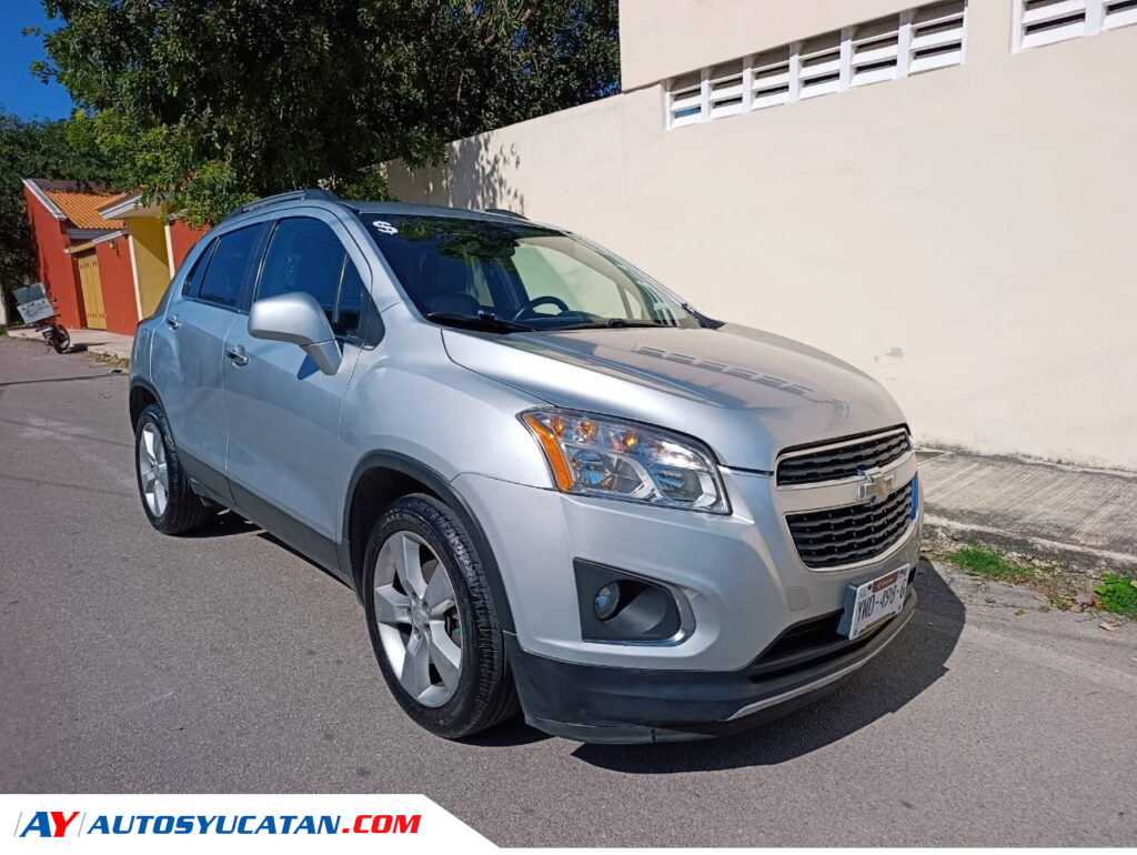 Chevrolet Trax LTZ 2013